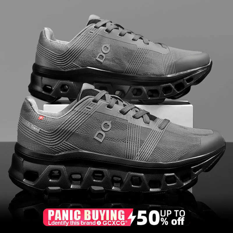 Running Shoes Speciality Marath Men Sports Breathable Lightweight Wens Leisure Cfortable Athletic Nskid Sneakers Z250407