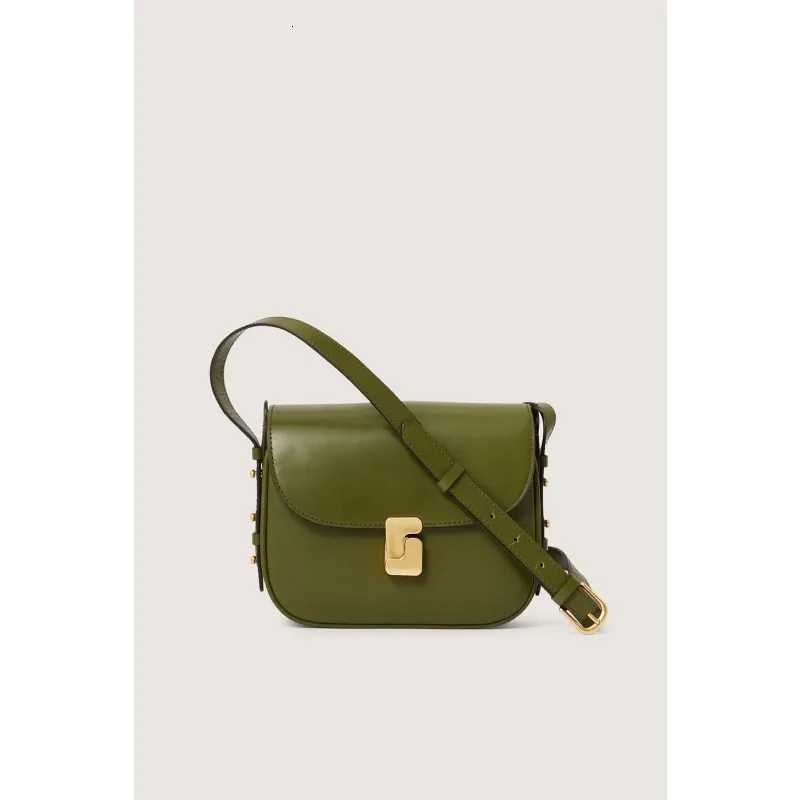 Genuine Leather Shoulder Bag for Women Crossbody Bag Female Luxury Designer Bags Classic Crossbody Square Bags Commuting BagW251107