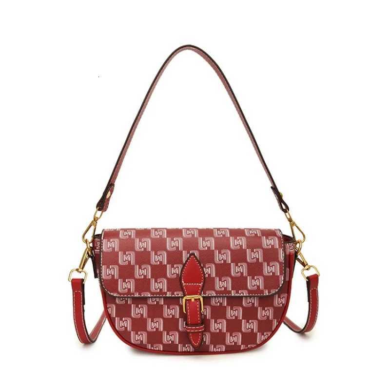 Stylish Handbag Leather Shoulder Bag For Women Luxury Brand Elegant Classic By Famous Designer Popular Crossbody MessengerLadiesW251107