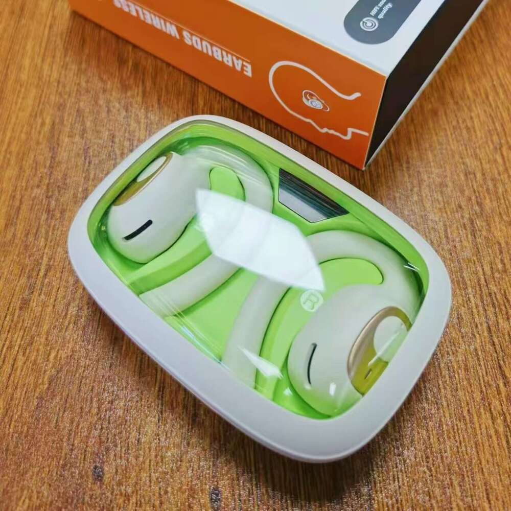 Well-known Brand Designer X Intelligent Translator AI Simultaneous Business Conference Multi-language Travel Interpretation Ear Plug Bluetooth Ear