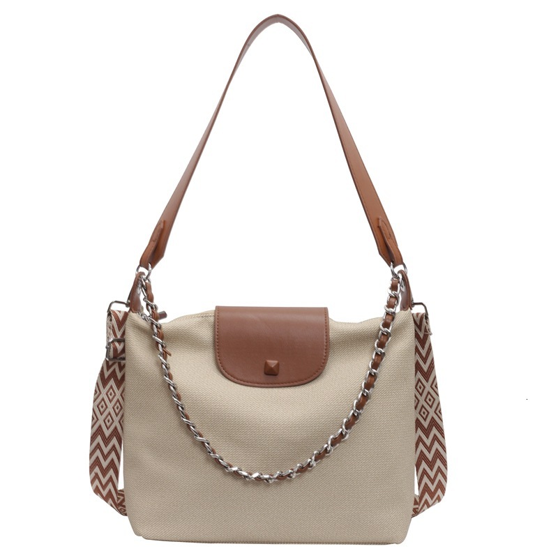 2025S Designer Women S Bag Korean Commuter Crossbody For Women Autumn Winter New Style Artistic Simple Tote Large Capacity Work Single Shoulder Women 