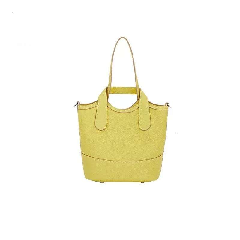 NINA Enya/Nina ENYA New Medium Hanging Single Cross Shoulder Vegetable Basket Bag