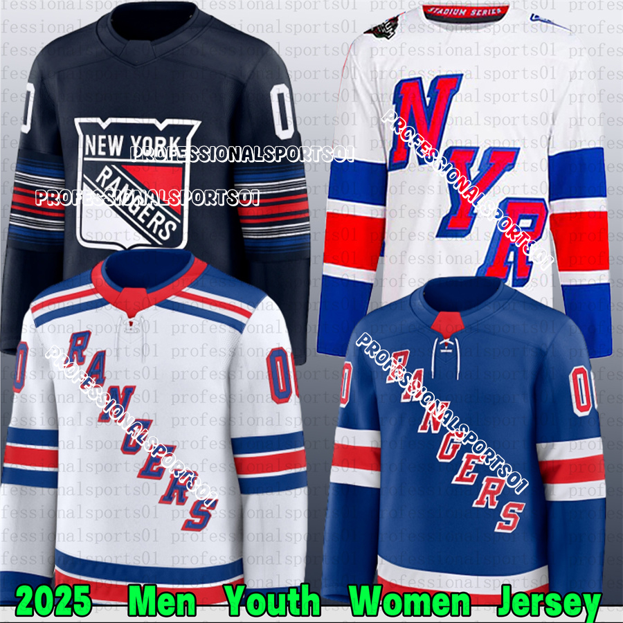 New York Hockey Jerseys Rangerss jersey ny jersey 10 Artemi Panarin MikaS ZibanejadS Adam Fox Igor Shesterkin Chris Kreider Alexis Lafreniere youth