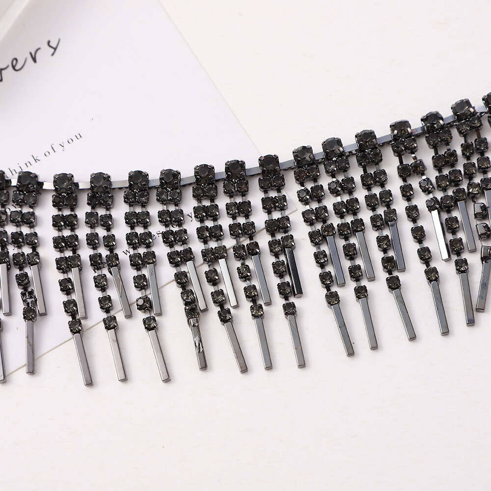 New tassel code hot DIY clothing, rhie waist welding claw chain, dia accessories