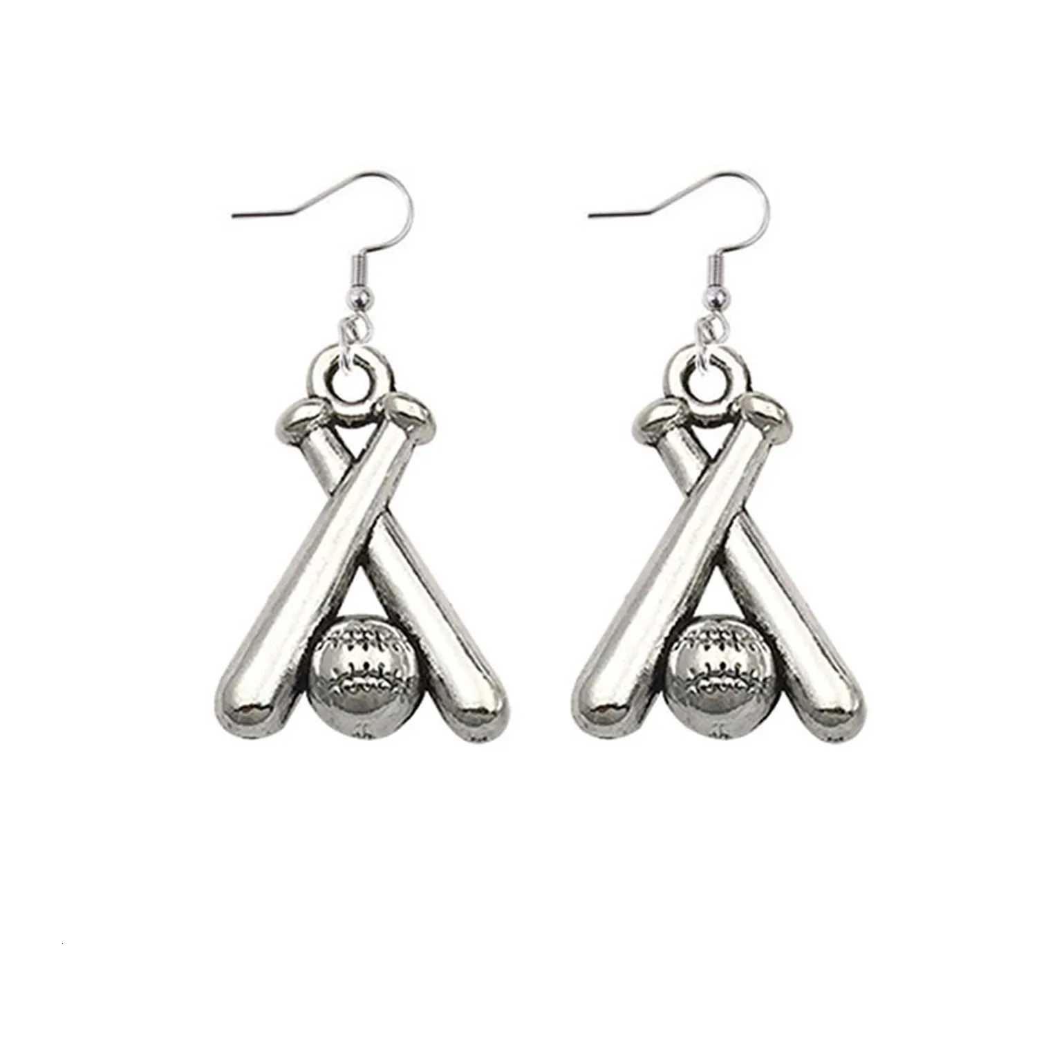 10/20pcs Sports Charms Alloy Athlete Ball Helmet Glove Design Pendants For DIY Bracelet Necklace Jewelry Making AccessoriesXJ251107