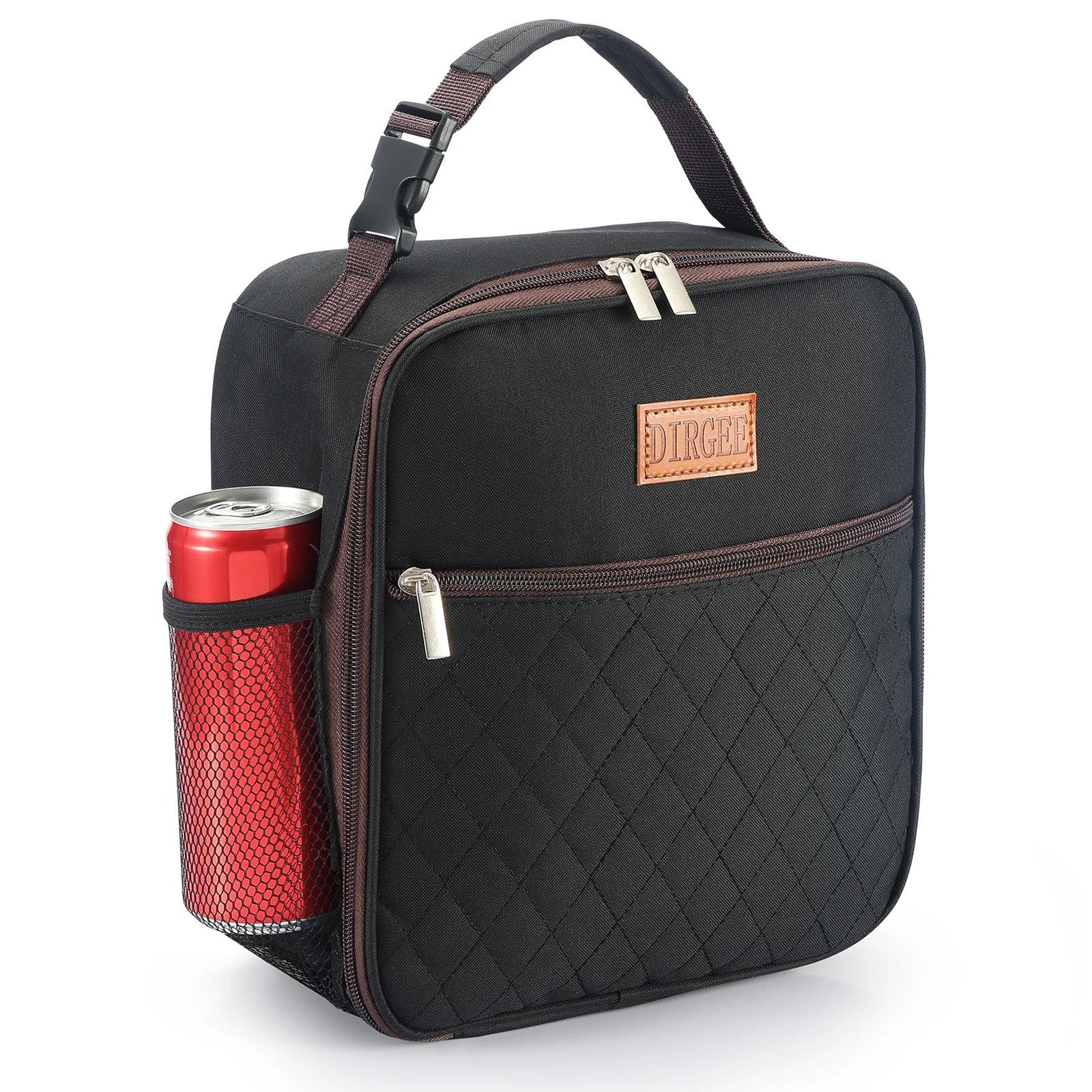 Female Insulated Lunch Bag Male Adult Small Office Work 250401