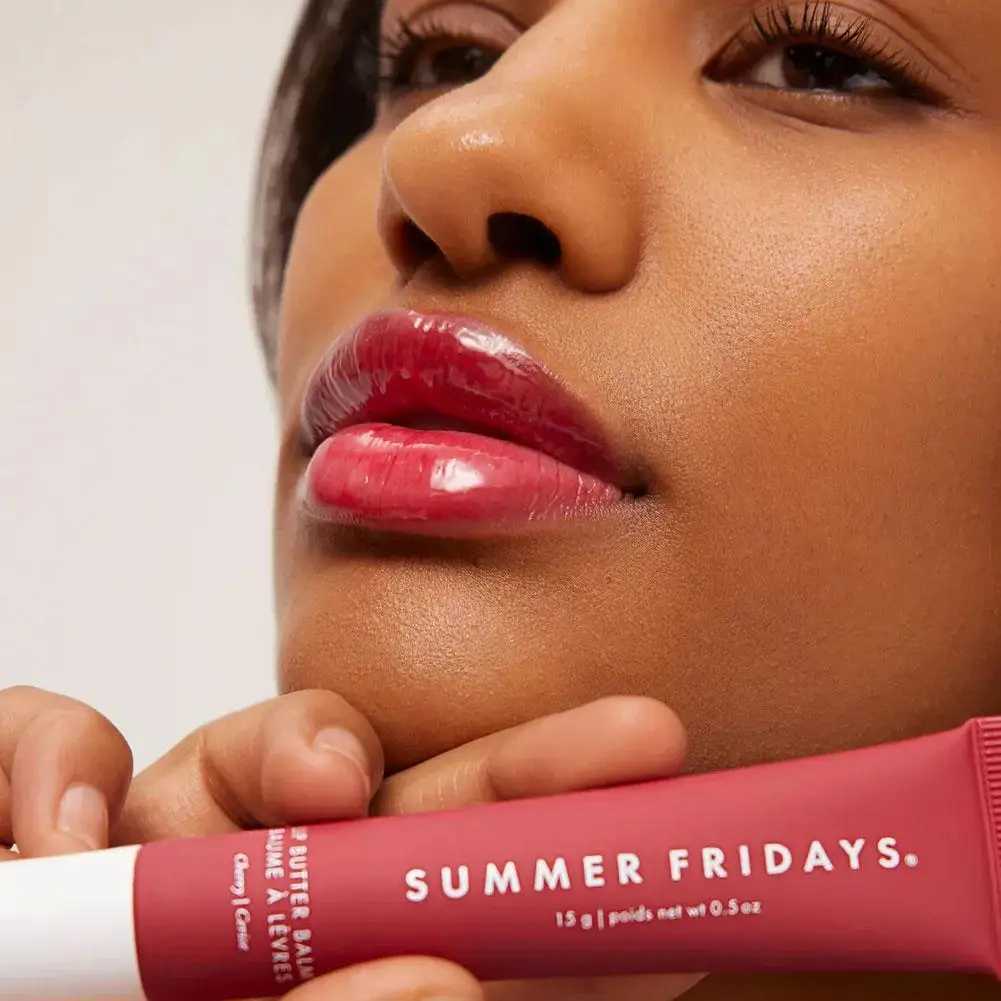 Summer lipstick Moisturizing Smooth Soft Lip Cosmetic Sugar Vanilla Beige Sweet Mint Lip Care W250407