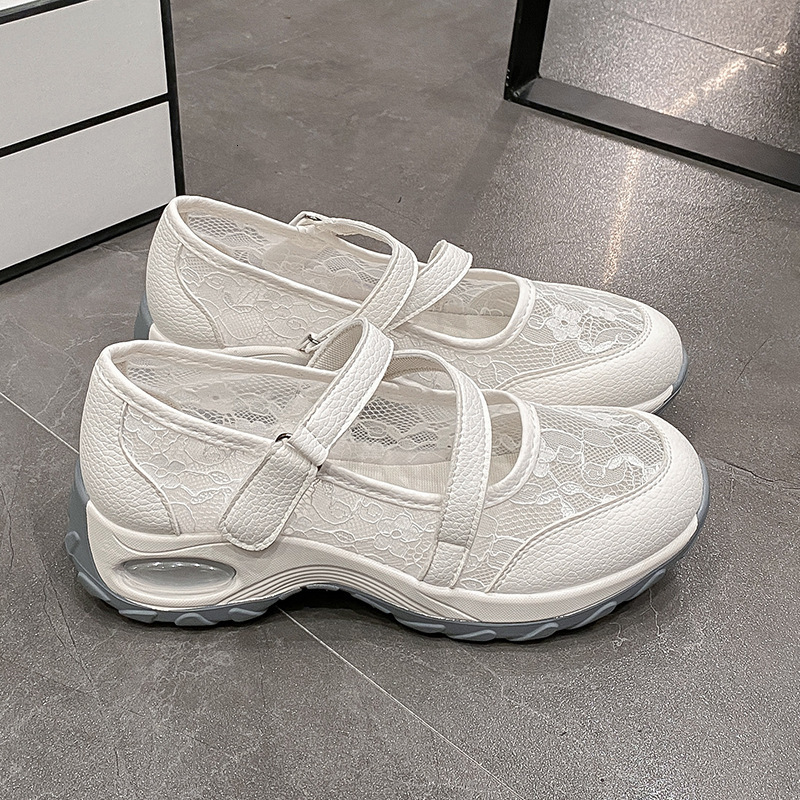 2025 Designer Fisherman's shoes for women in the summer , mesh breathable sleeve for lazy people, loafers, one foot stepping, mesh shoes, thin si