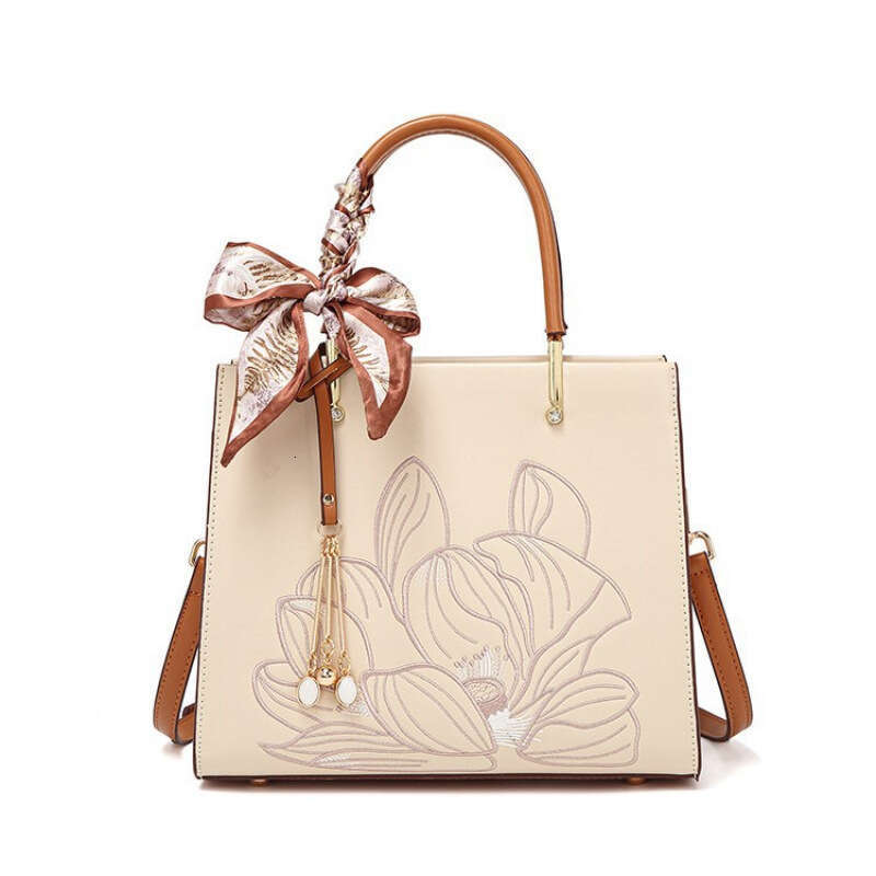 Designer Bag New Elegant Mom High End Large Capacity Handbag Shoulder Crossbody