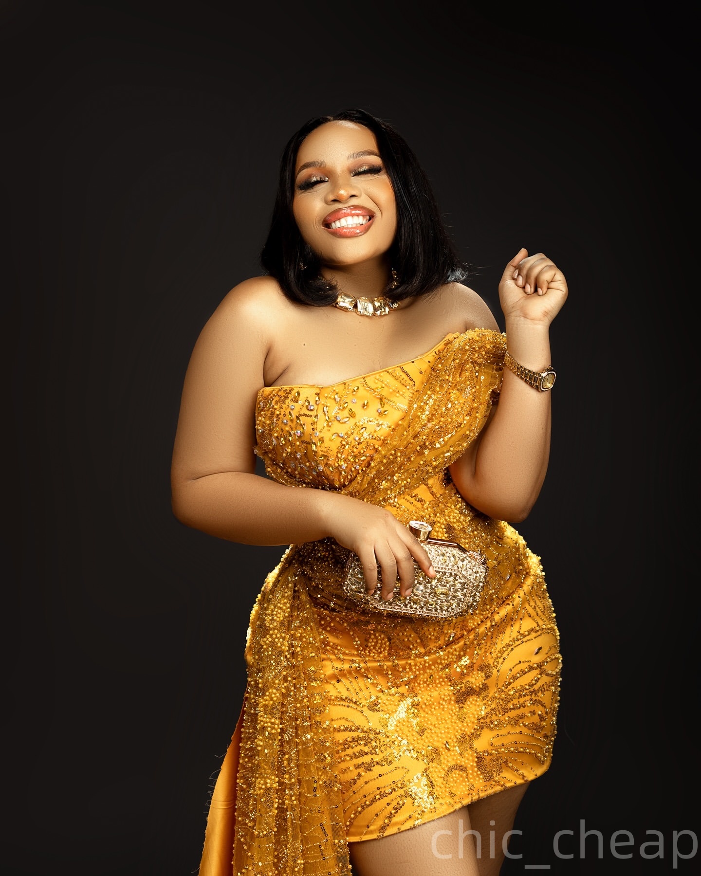 Chic Yellow Sheath 2026 Cocktail Dress Strapless Sequined Satin Short Mini Graduation Homecoming Dresses For Special Occasions Sweetheart Gowns