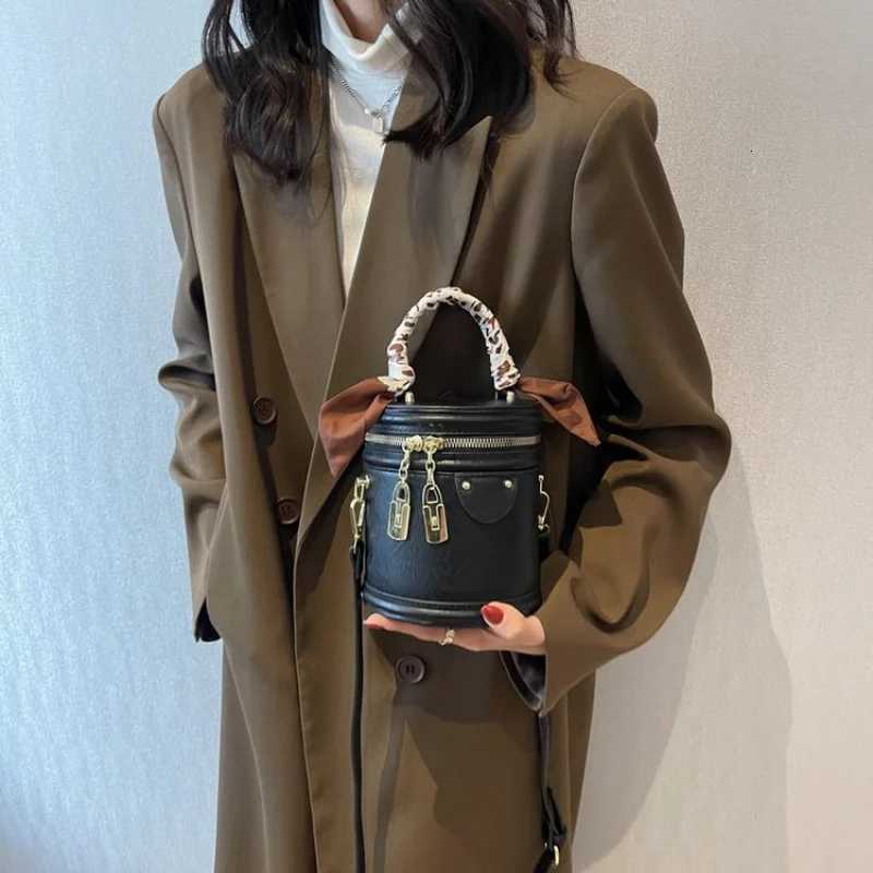 Elegant-soft 2025 New Ladies Luxury Brand Leather Hand Bag Famous Designer Vintage Popular ClassicW251106