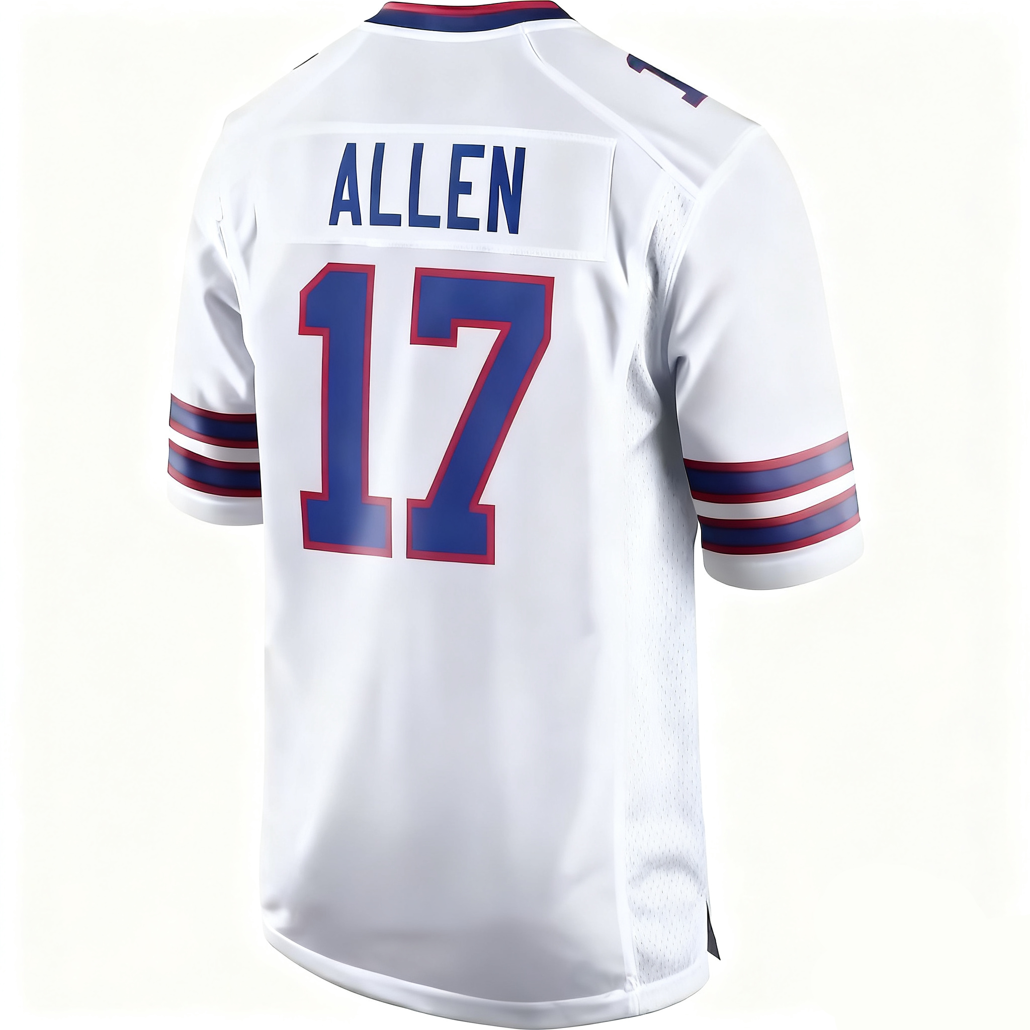 Custom Jersey Josh Allen James Cook III Dion Dawkins Keon Coleman Khalil Shakir Dalton Kincaid Dawson Knox Custom Design Throwback Men's, women&#