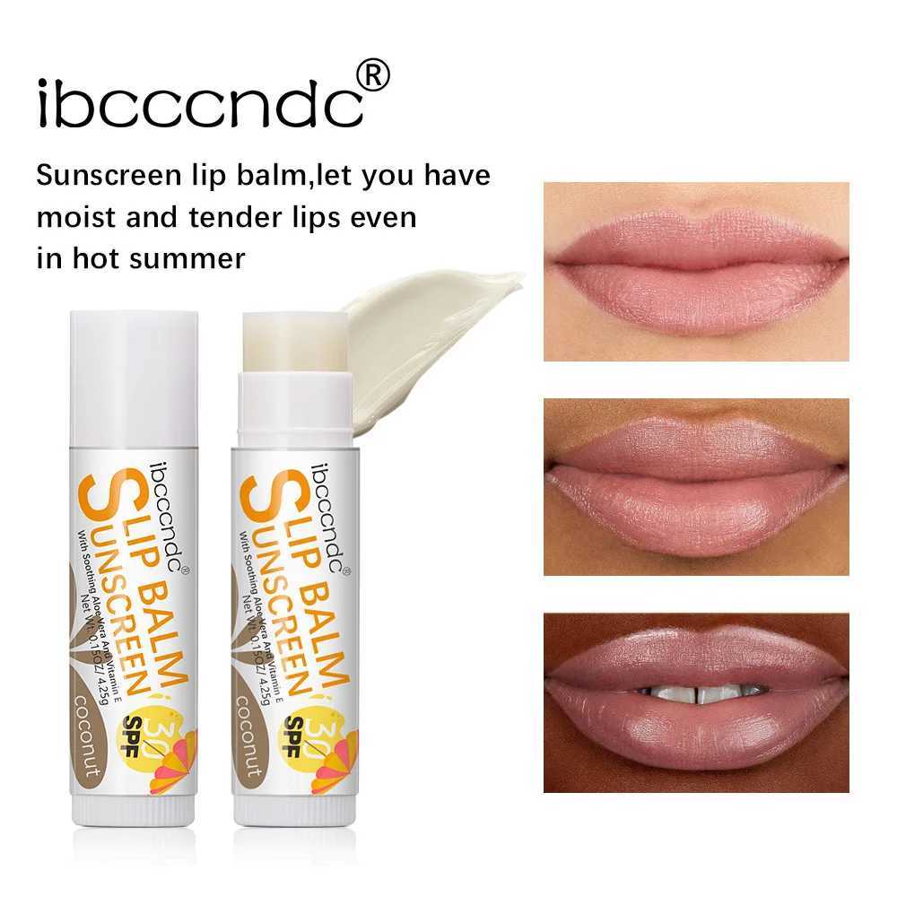 New sunscreen lipstick SPF30 moisturizing lipstick is used to protect travel size sunscreen lipstick is used for lipstick and moisturizing lipstick W2
