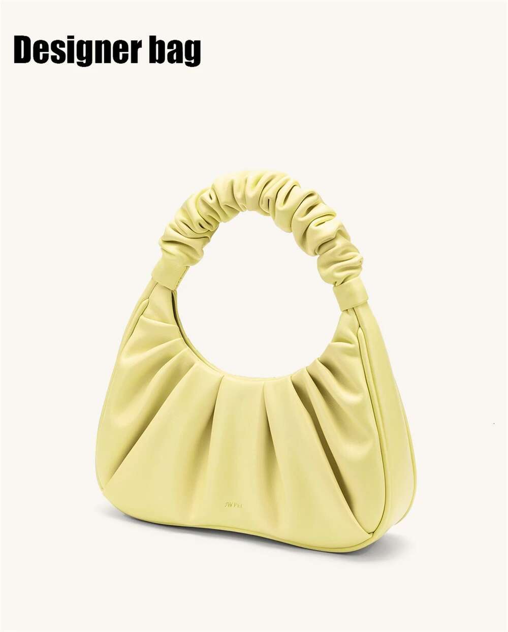 Designer Premium Pleated Feeg Cloud Underarm Fashion New Brand Handbag Tote Bag Niche Design Shoulder Bags