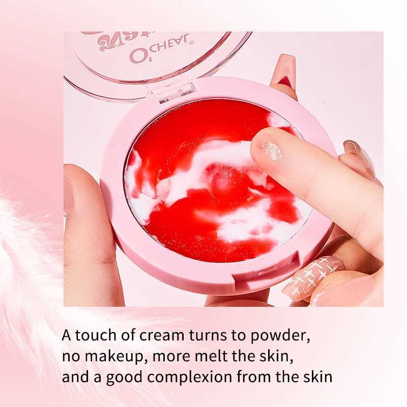 Rubber eraser facial long-lasting oil contour control powder skin friendly natural cosmeticsXJ250407