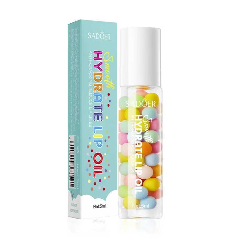 1/2/3 pieces of SADOER Macaron moisturizing lipstick moisturizing lipstick for lip skin care W250407