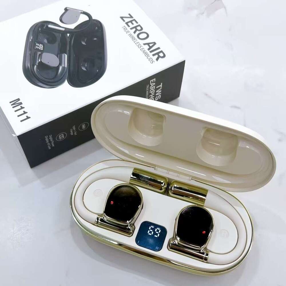 Well-known Brand Designer AI Intelligent Real-time Translation Ear-hanging OWS Non-in-ear Bluetooth Headset