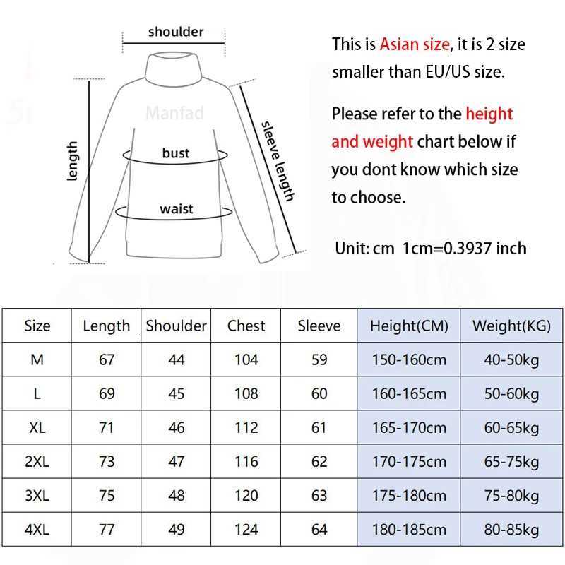 Winter Jacket Men Business Parkas Thick Warm Jackets Stand Collar Autumn Outerwear Coat Fashion Casual Formal Puffer JacketT251107