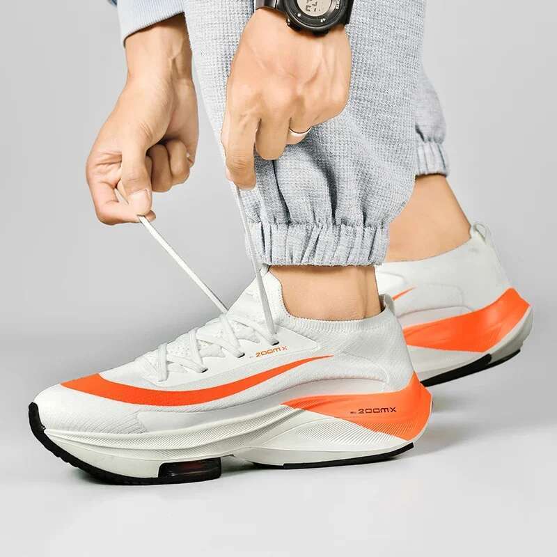 Mens Running Brand Wear-resistant Men's Outdoor Non-Slip Training Basketball Shoes Sneakers atillas Hombre