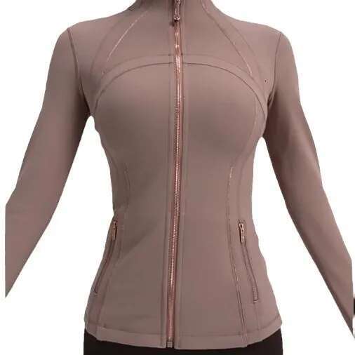 Gothic Womens Sweatshirt Y2k Fashion Tight Fit Sportswear Training Running Fiess Yoga Solid Color Cardigan Jacket