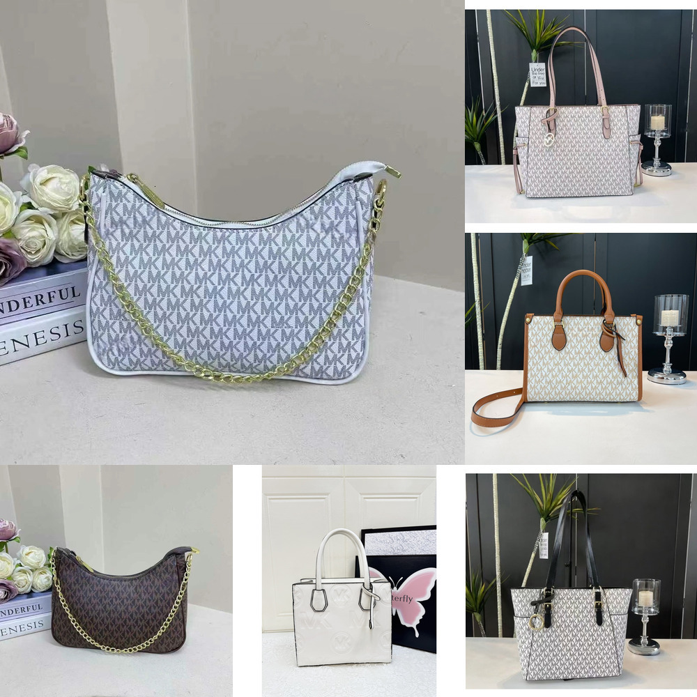 2025 designer Handbags Classic kohrs Tote Bag wallet purse Female mkness Bag Crossbody shoulder Bag Lady messenger Bag 6614 155 c1