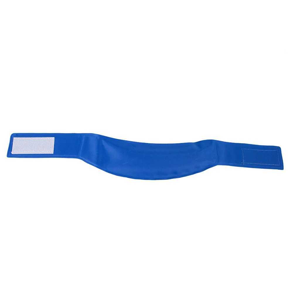High Quality New pet cooling bib summer cool ice pad hot dog ice pack adjustable cooling collar bib summer dog supplies T250407