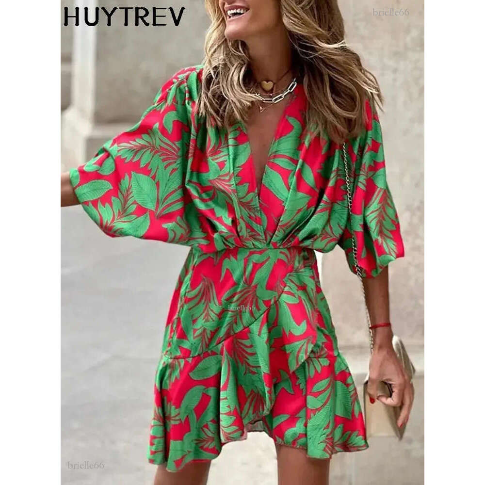 Casual Dresses Spri… - image