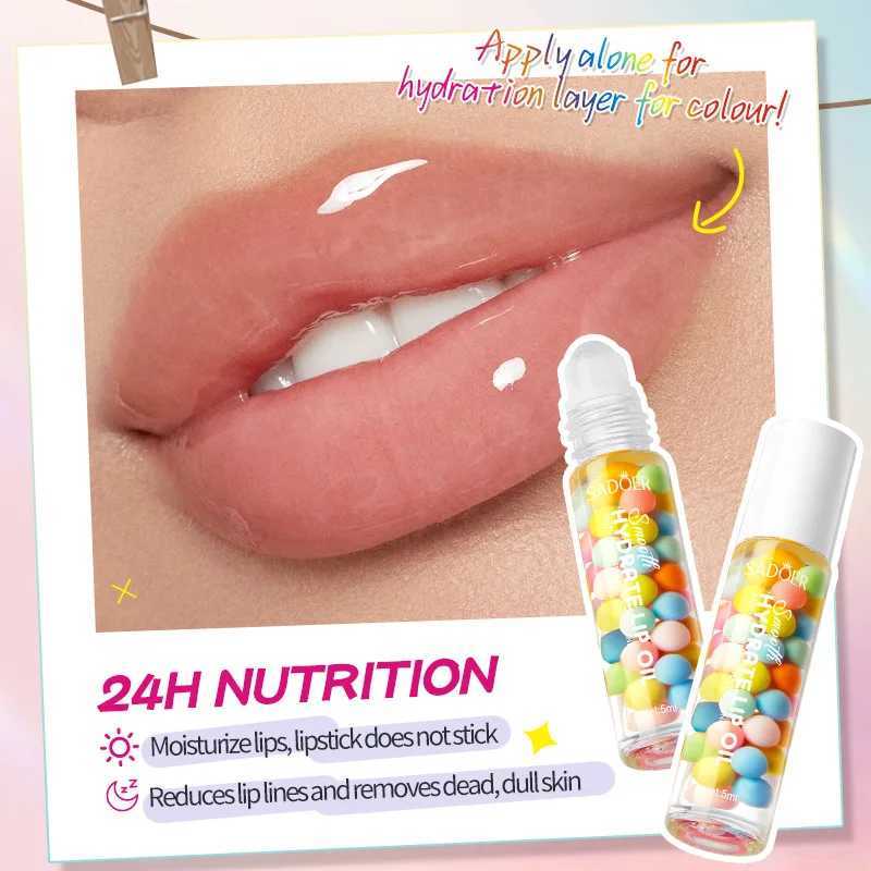 1/2/3 pieces of SADOER Macaron moisturizing lipstick moisturizing lipstick for lip skin care W250407