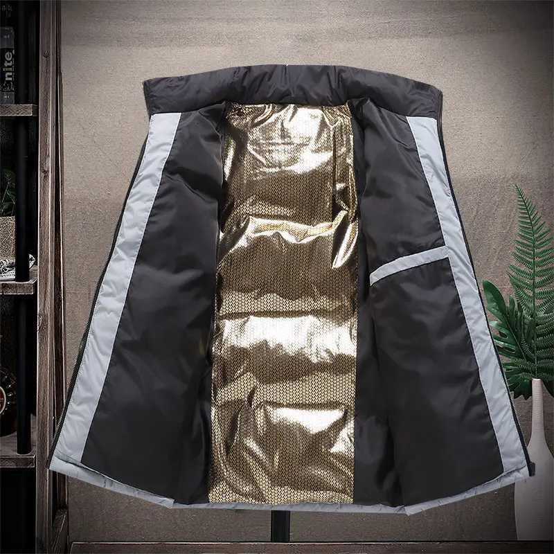 Winter 6 Zone Heated Jacket Men Waterproof Thickened Heated Coat Winter Women Outdoor Warm JacketNot Included The Power BankT251107