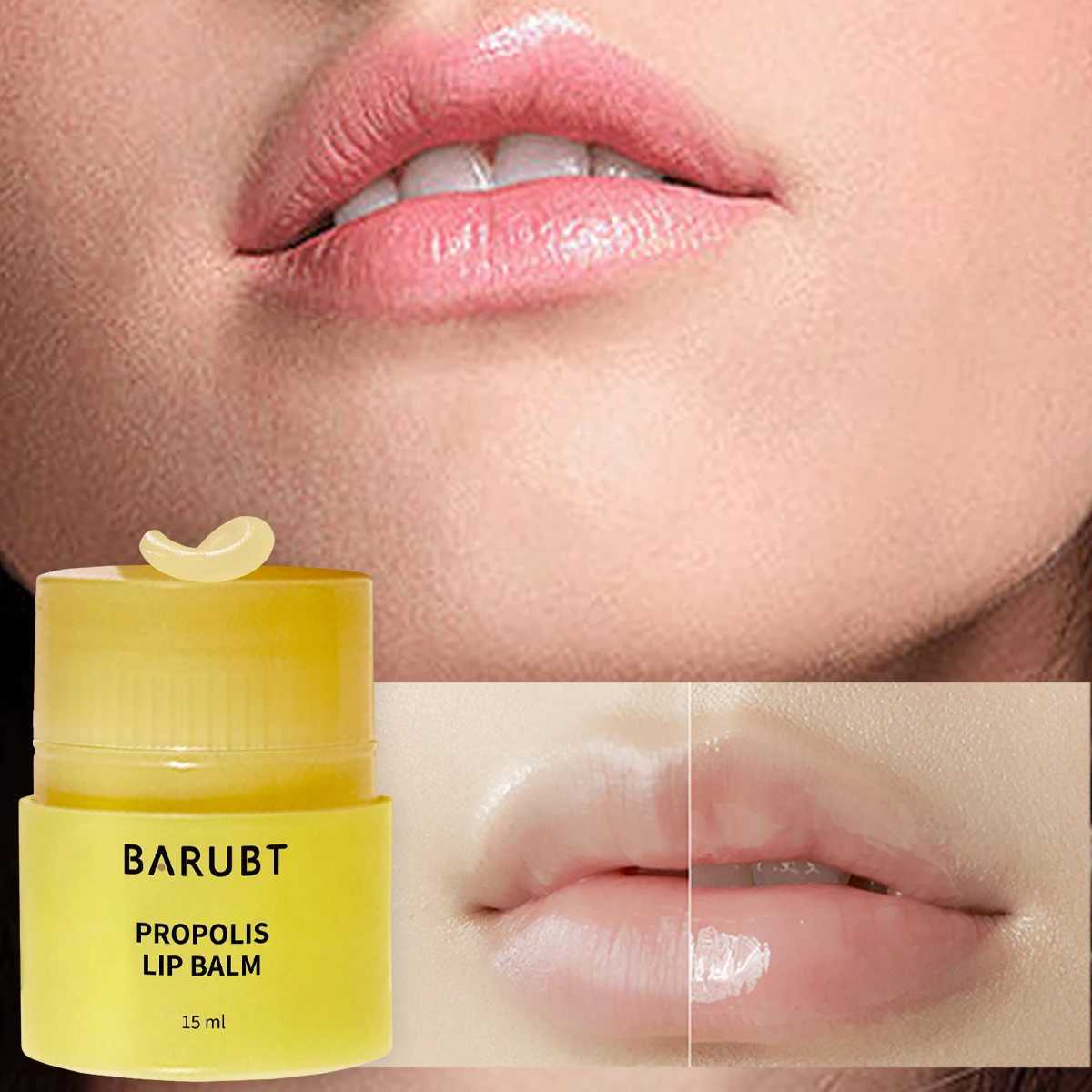 Barubt Propolis moisturizing lipstick lipstick care lip liner soft moisturizing lipstick W250407