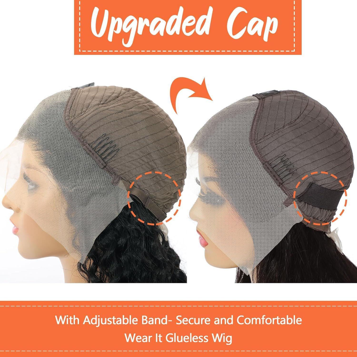 Women's Curls Loose wavy wigs Natural curls Synthetic heat-resistant braided full wigs One-size-fits-all Easy to wear