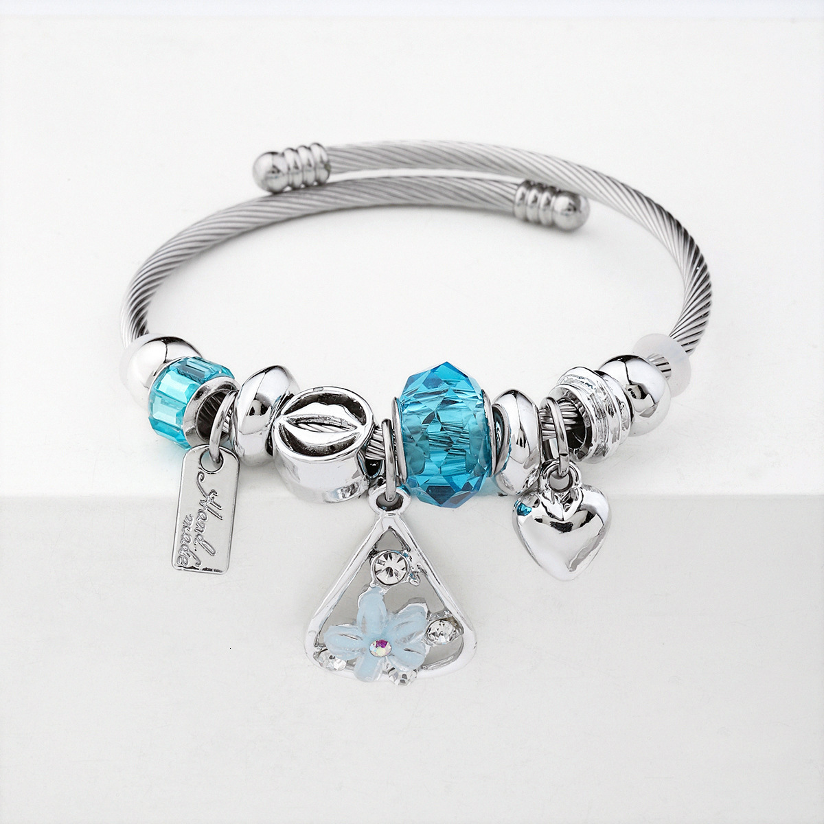 Colorful Dopamine Jewelry Fashion Bead Style Bracelet
