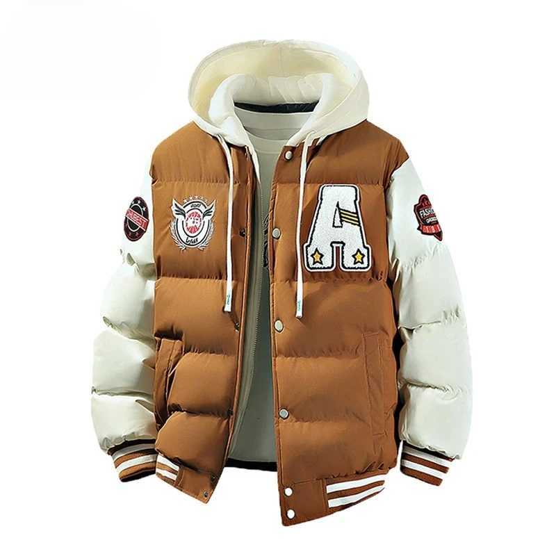 Plus 6XL Winter Men Outdoor Windbreak Warm Travel Jacket Men Autumn Hooded Casual Fashion Sport Brand Loose Jacket Male Coat TopT251107