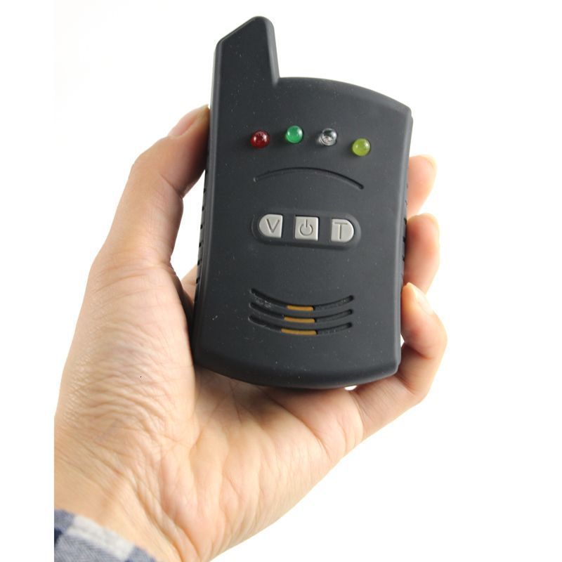 Fishing Accessories Hirisi Wireless Carp Alarm Set Waterproof Bite Alarms Indicator S5 231122