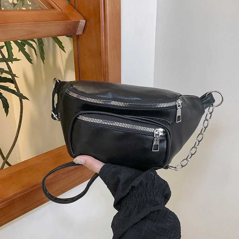 Casual European American Bag - French Niche Crossbody New Style Trendy High-End Exquisite Versatile Sweet Retro Womens BagW251107