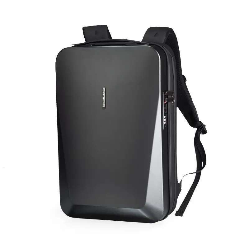 Mark Ryden Casual Student Backpack ABS 17.3-Inch Anti-Theft Computer Bag Anti Pressure Esports Backpack