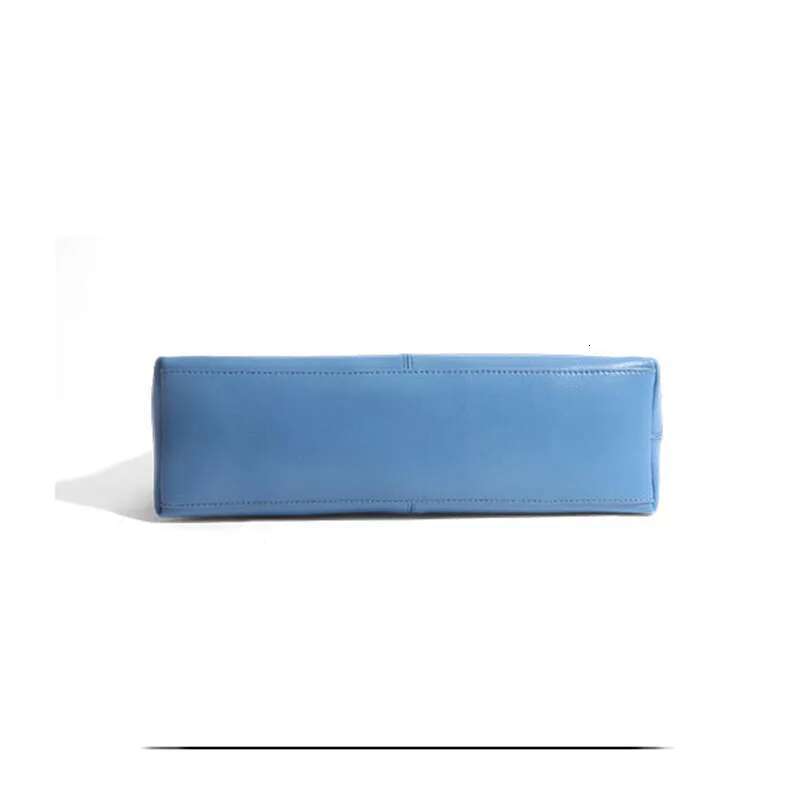 New High-quality Cowhide Women's Shoulder Bag Underarm Design Unique Fashion Soft Genuine Leather Ladies Bags