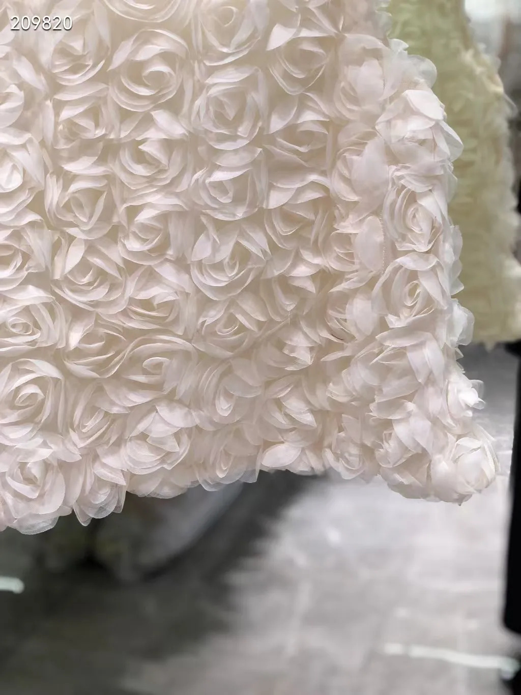 Yi076 Fashion Womens Top and Tshirt European n Party Style Clothing 250407