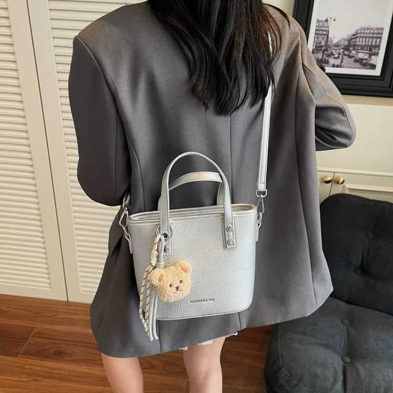 Elegant Ladies Handbag Leather Shoulder Bag Crossbody Style For Women By Famous Designer Luxury Brand Classic DurableW251107