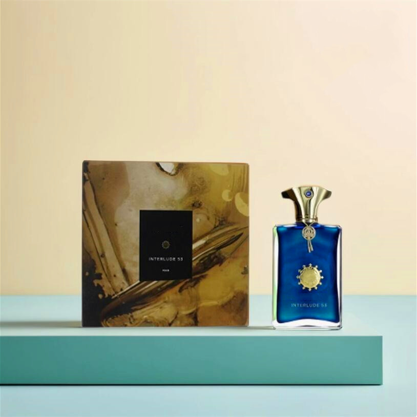 Designer Perfume Amouage Interlude 53 Honour 43 100ml for Men Women Love Delight GUIDANCE Fragrance Eau De Parfum Long Lasting Smell Quality Cologne F