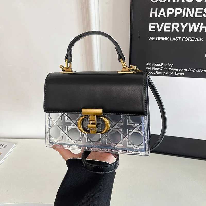 Womens High-Quality Leather Shoulder Bag By Famous Designer - Elegant Ladies Crossbody Bag Classic HandbagsW251107