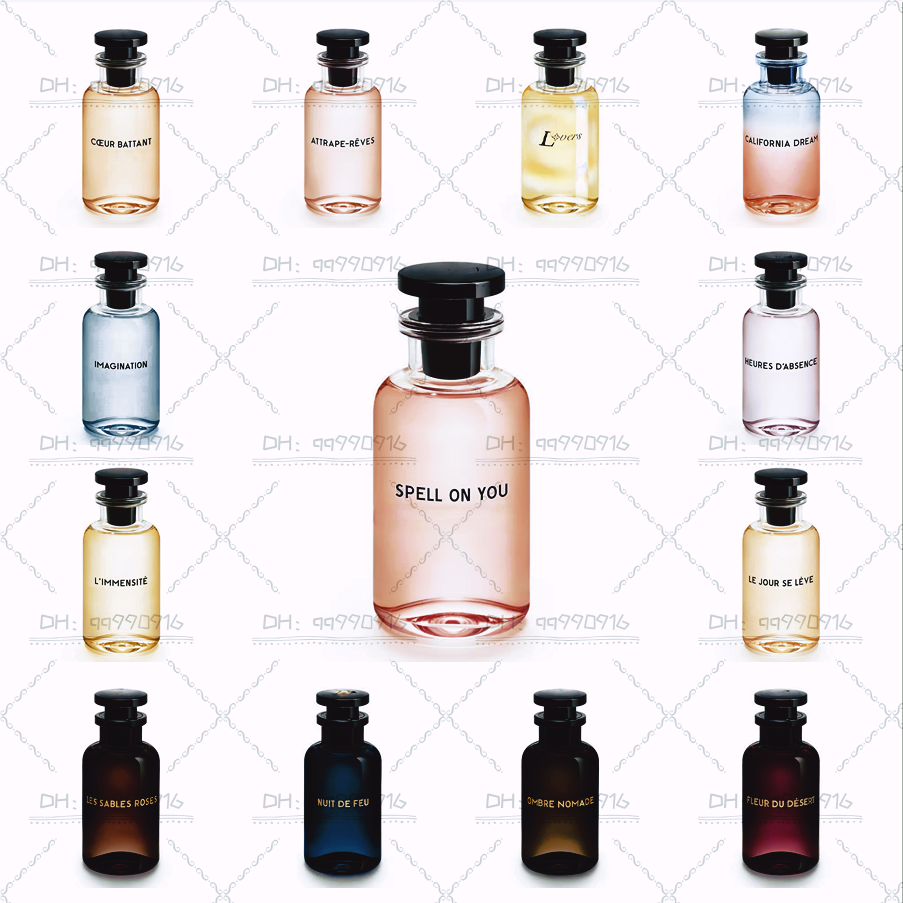 Parfum California Dream 100ml edp longue tenue neutre spray city of stars IMAGINATION56565
