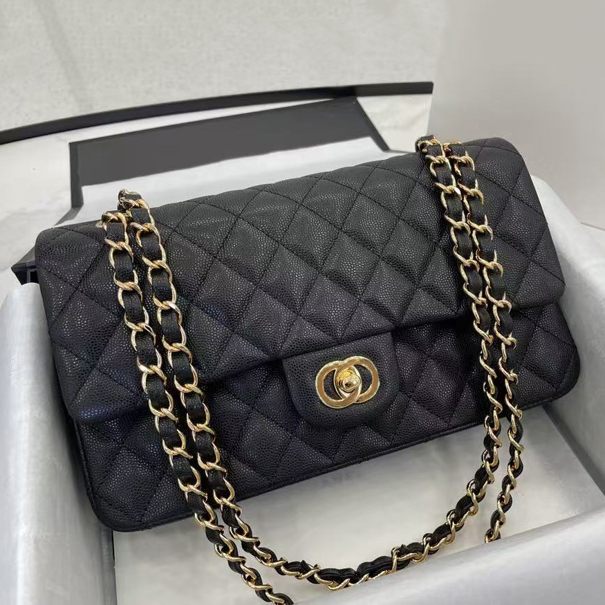 Designer Shoulder 10A High Quality Women's Crossbody Litchi Leather Hardware Square Tote Bags Multicolor Handbags Top 001 designer bag