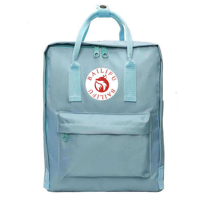 Advanced BAILIFU Classic Backpack - Durable design, multi compartment storage, ideal choice for students and daily commuters