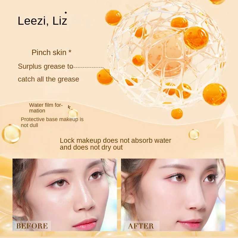 Leezi Pressed Face Powder Makeup and Set Powder Luxury Makeup Bronze Powder Lightweight High Coverage Foundation KoreaXJ250407