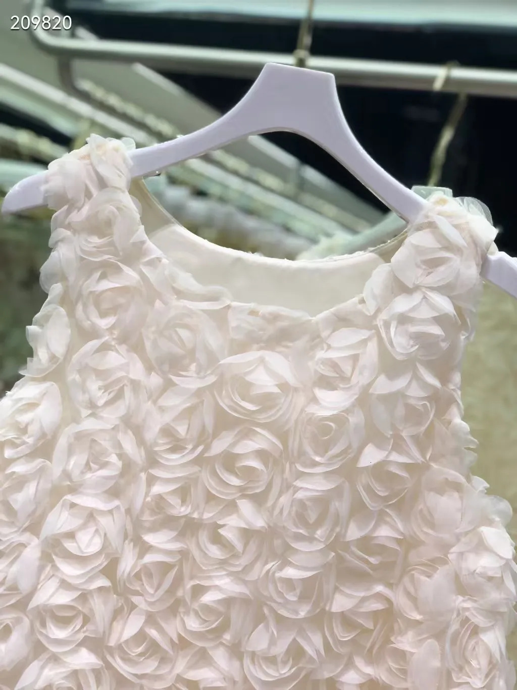 Yi076 Fashion Womens Top and Tshirt European n Party Style Clothing 250407