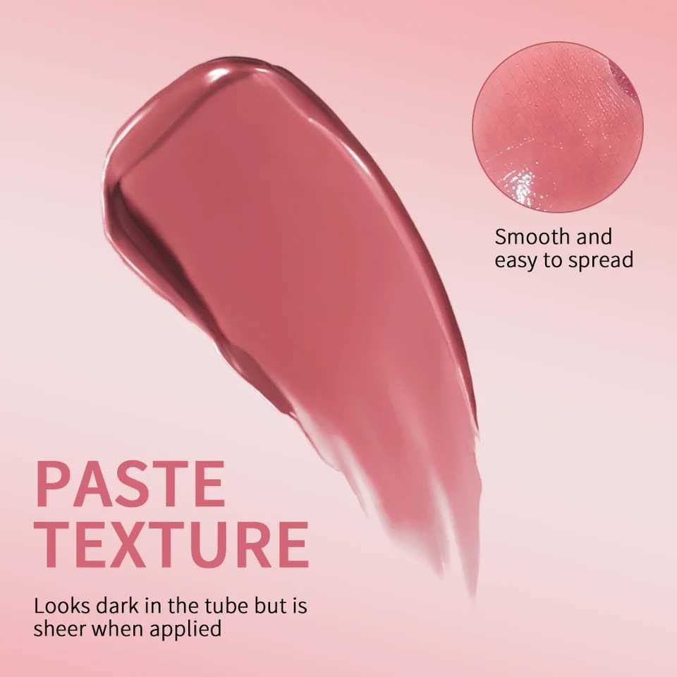 New Pink Honey Colorless lipstick Lasting Moisturizing Pink Gloss lipstick Nourishing Makeup lipstick Cosmetics W250407
