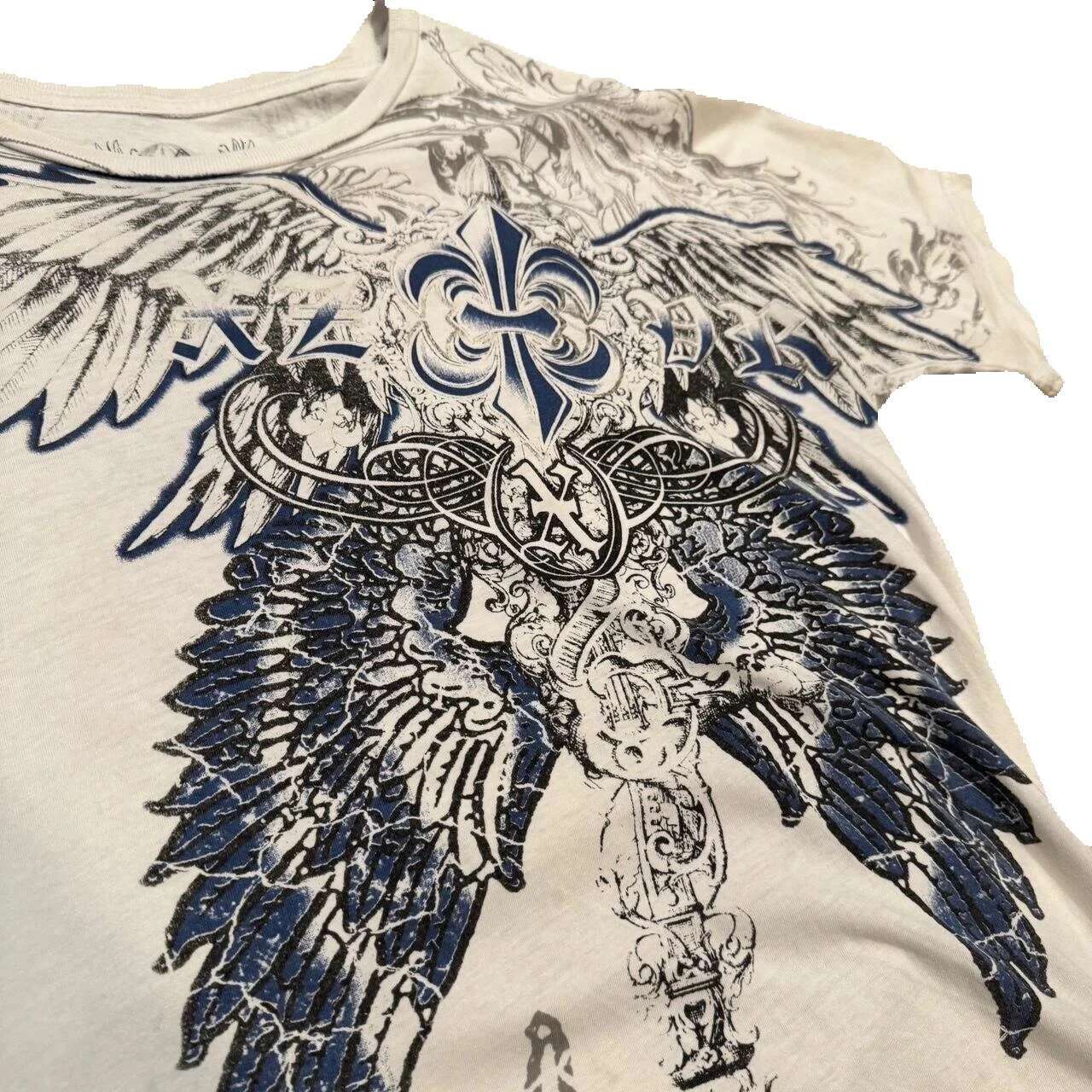Limited edition Y2K streetwear, double-sided American retro design, 100% breathable cotton | bulk discounts available