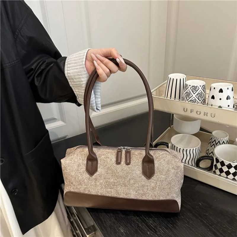 Timeless-elegant 2025 New Ladies Luxury Brand Leather Crossbody Bag Famous Designer Popular Casual VintageW251107