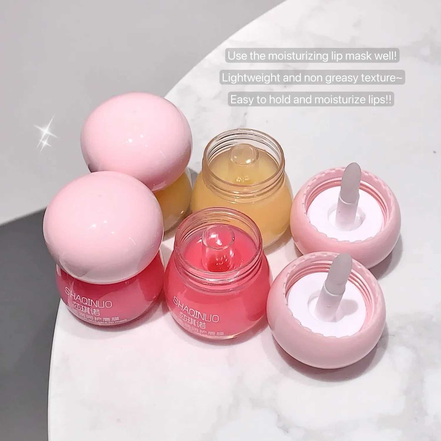 1/2pc light lipstick fruit lipstick long-lasting moisturizing transparent lipstick oil non sticky lipstick care serum background lipstick gloss makeup